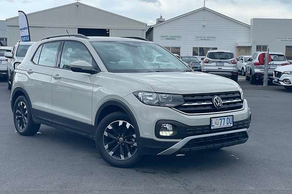 2023 Volkswagen T-Cross 85TSI Life C11