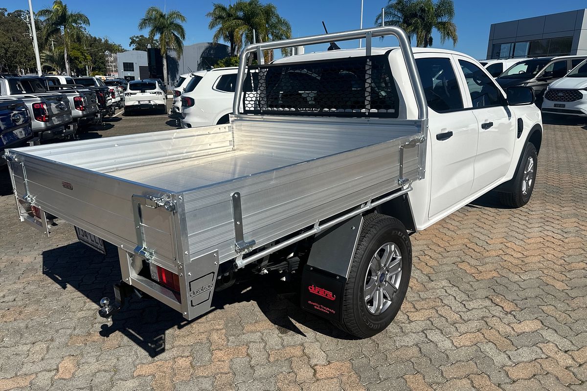 2024 Ford Ranger XL 4X4 2.0L