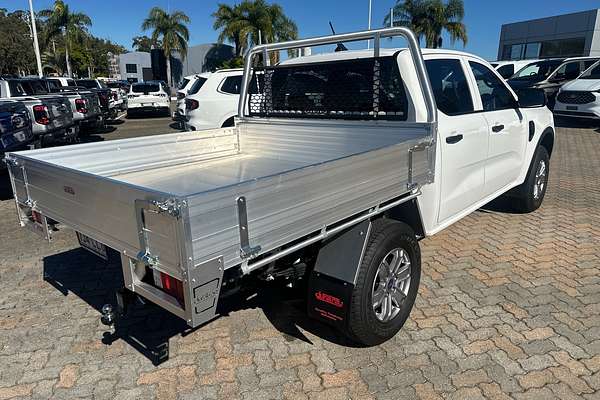 2024 Ford Ranger XL 4X4 2.0L
