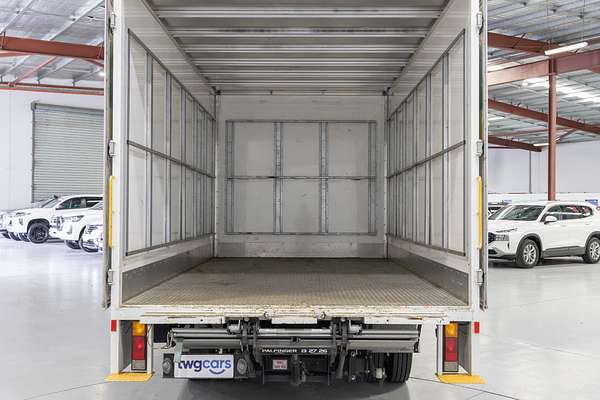 2022 Fuso Canter 515 4x2