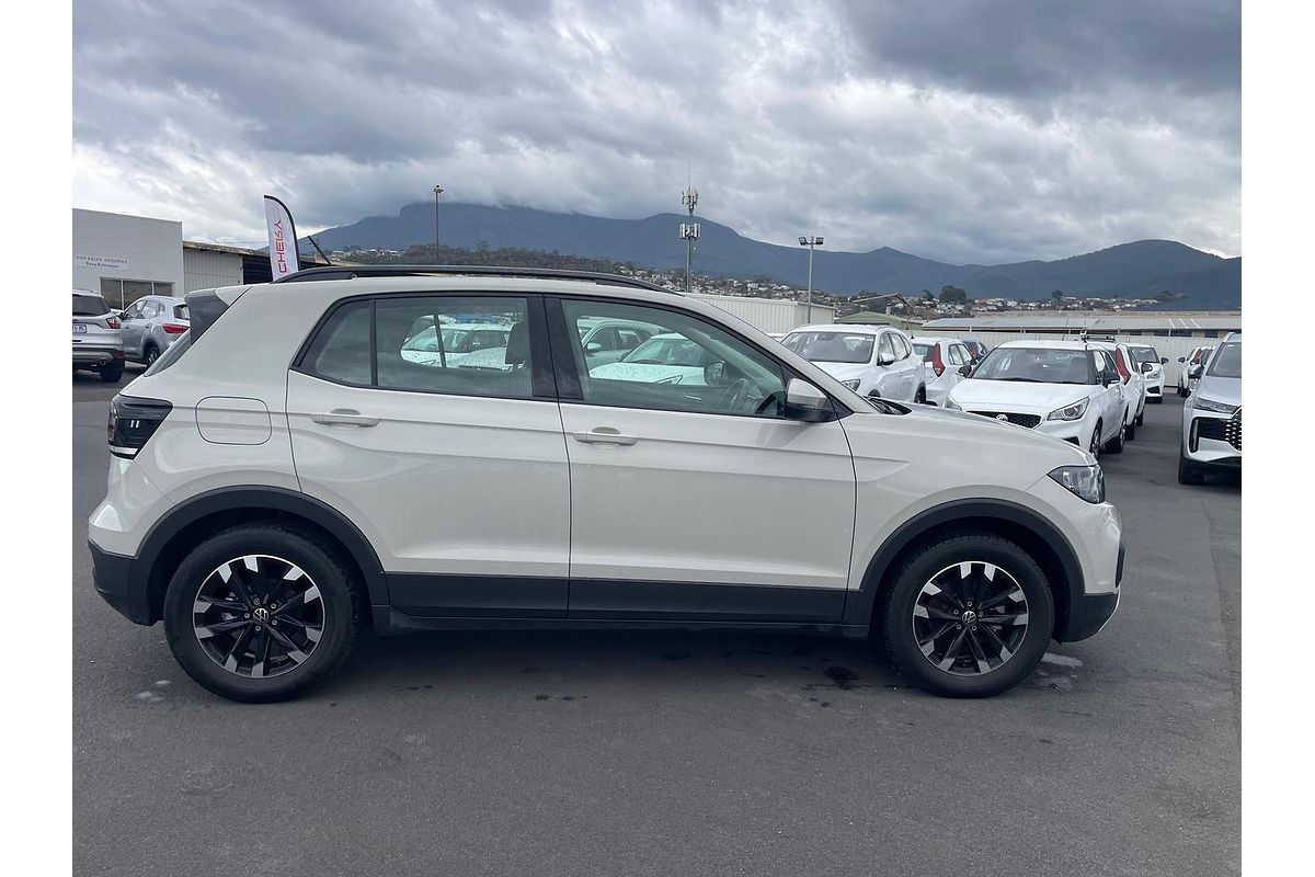 2023 Volkswagen T-Cross 85TSI Life C11