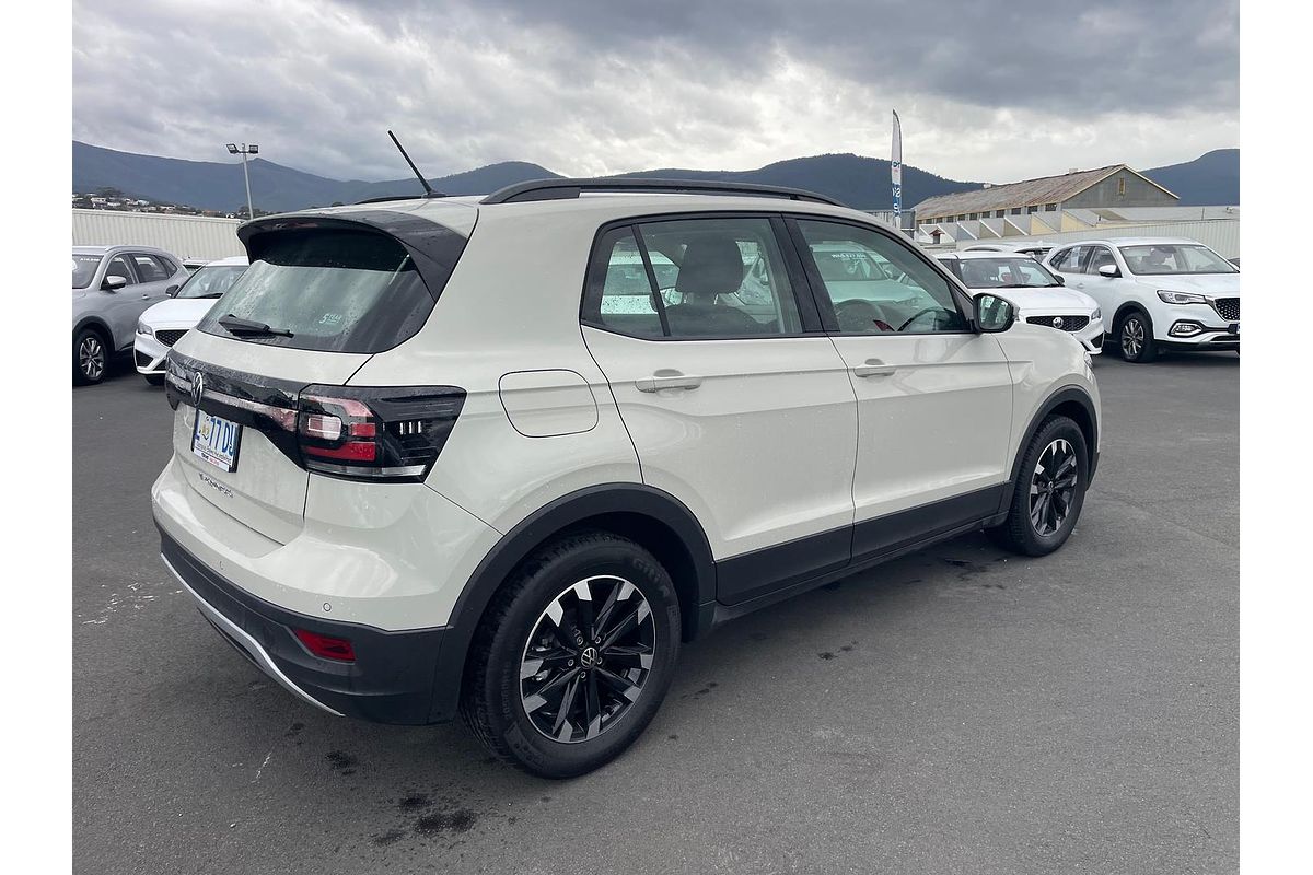 2023 Volkswagen T-Cross 85TSI Life C11