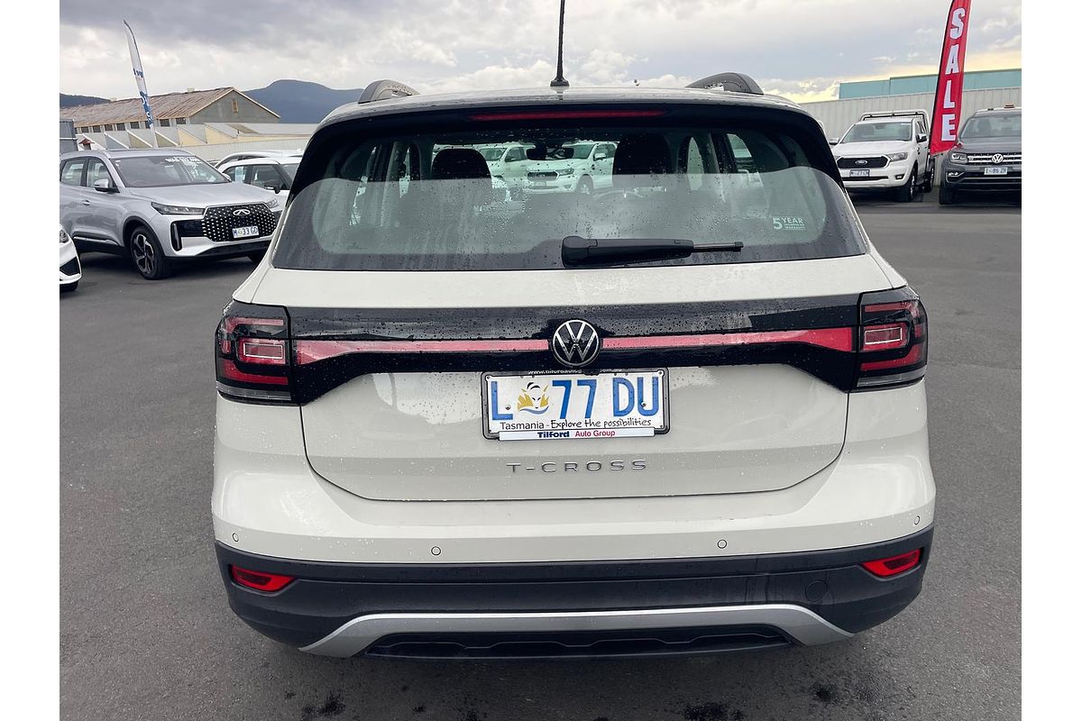 2023 Volkswagen T-Cross 85TSI Life C11