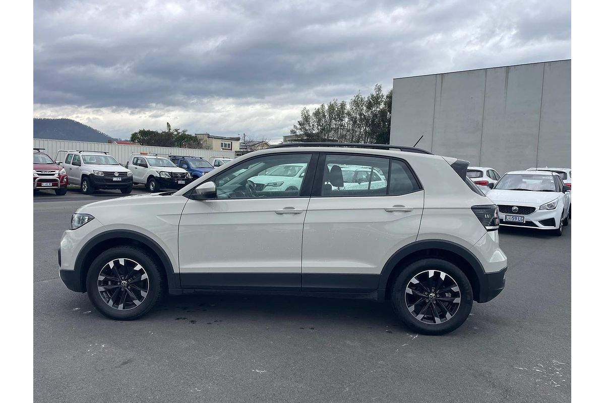 2023 Volkswagen T-Cross 85TSI Life C11
