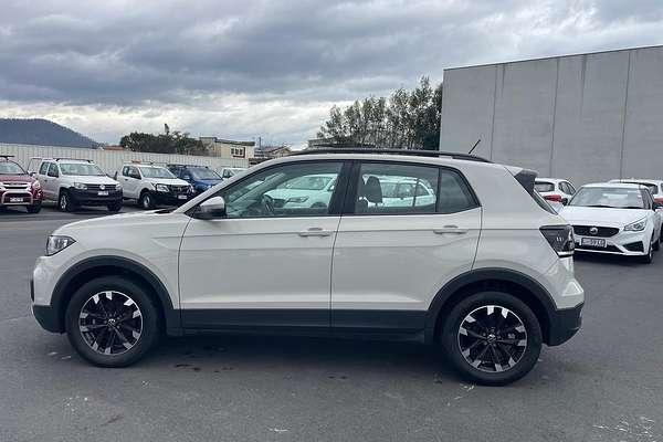 2023 Volkswagen T-Cross 85TSI Life C11