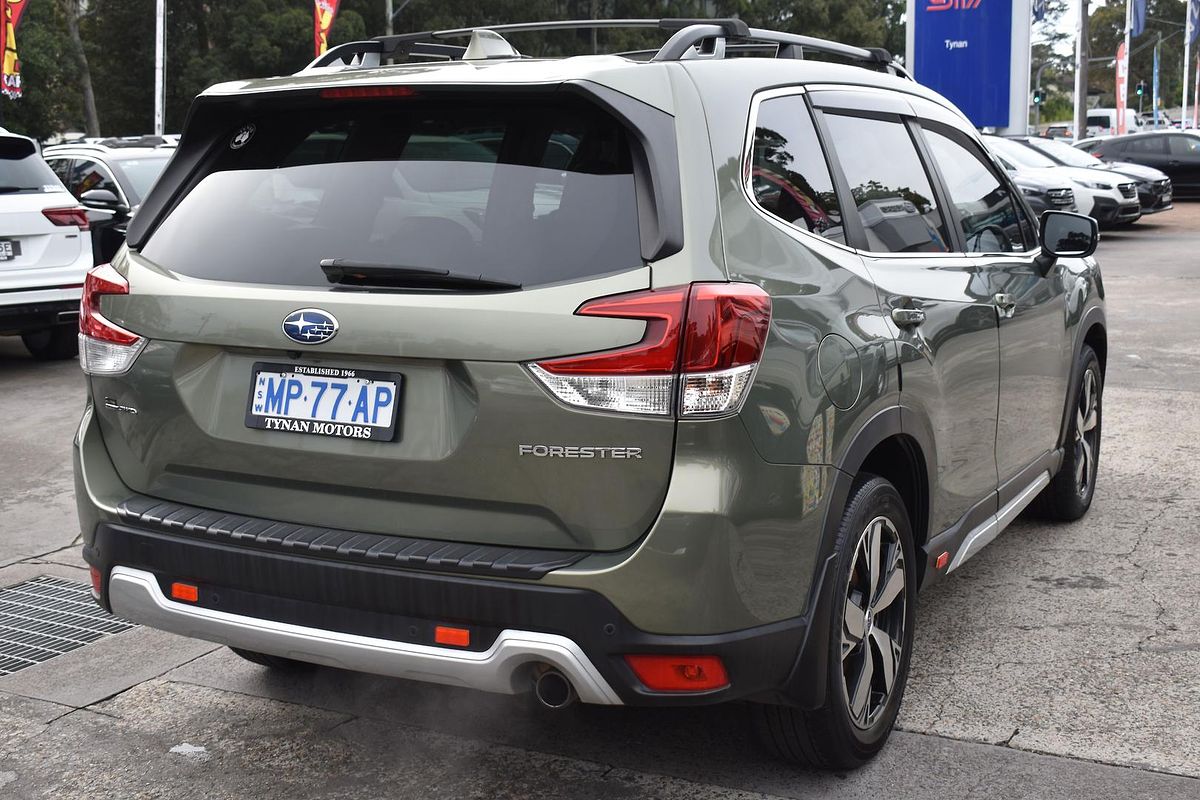 2020 Subaru Forester 2.5i-S S5