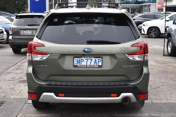 2020 Subaru Forester 2.5i-S S5