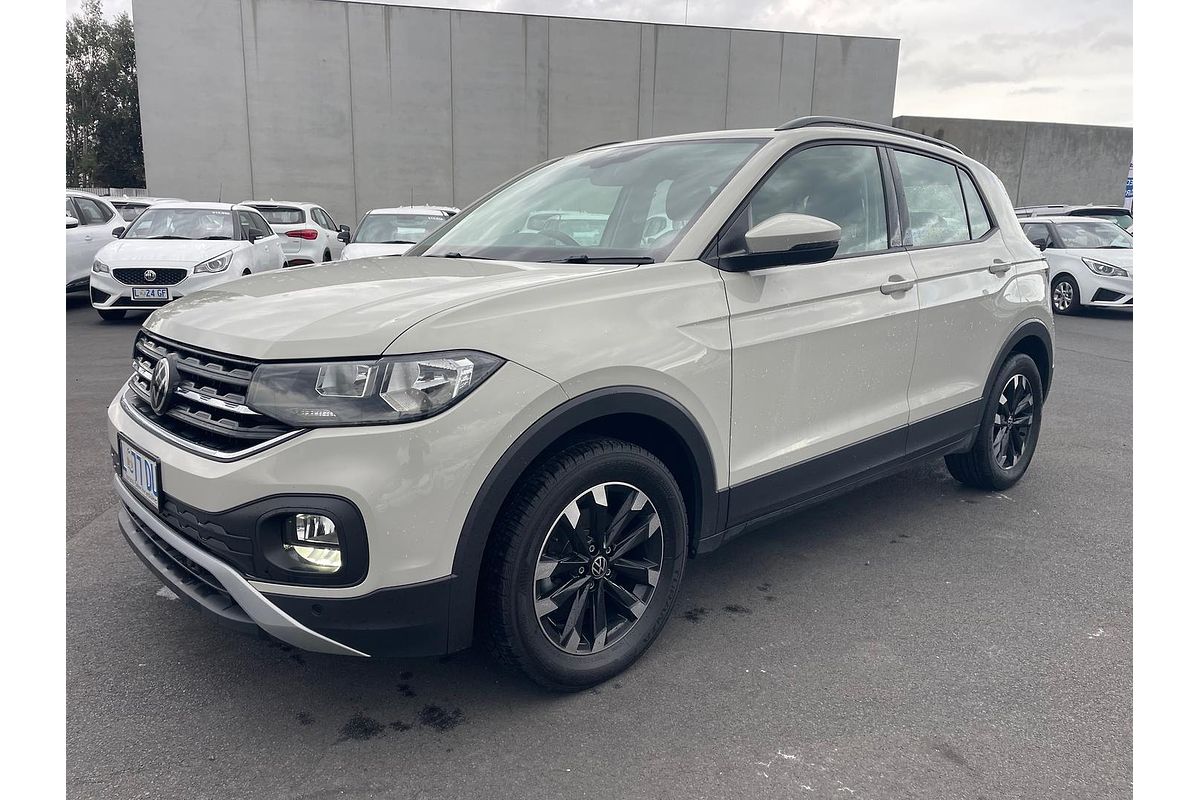 2023 Volkswagen T-Cross 85TSI Life C11