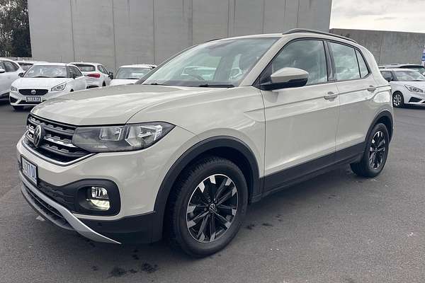 2023 Volkswagen T-Cross 85TSI Life C11