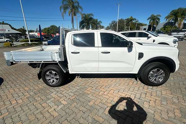 2024 Ford Ranger XL 4X4 2.0L