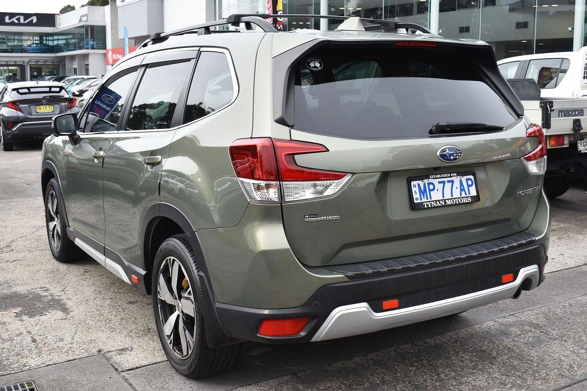 2020 Subaru Forester 2.5i-S S5