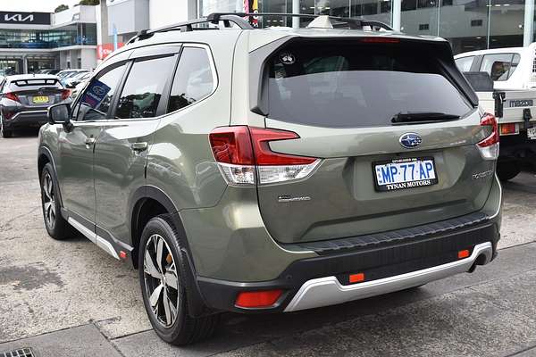 2020 Subaru Forester 2.5i-S S5