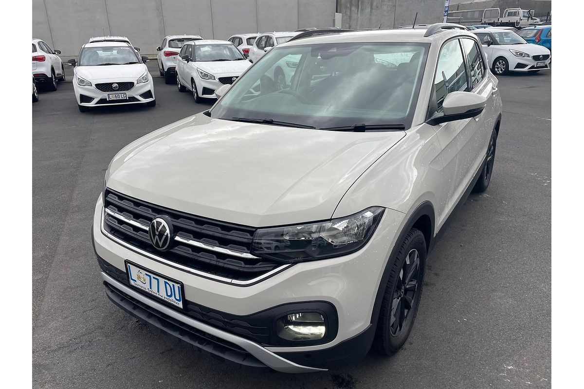 2023 Volkswagen T-Cross 85TSI Life C11