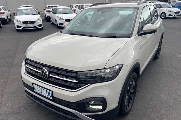 2023 Volkswagen T-Cross 85TSI Life C11