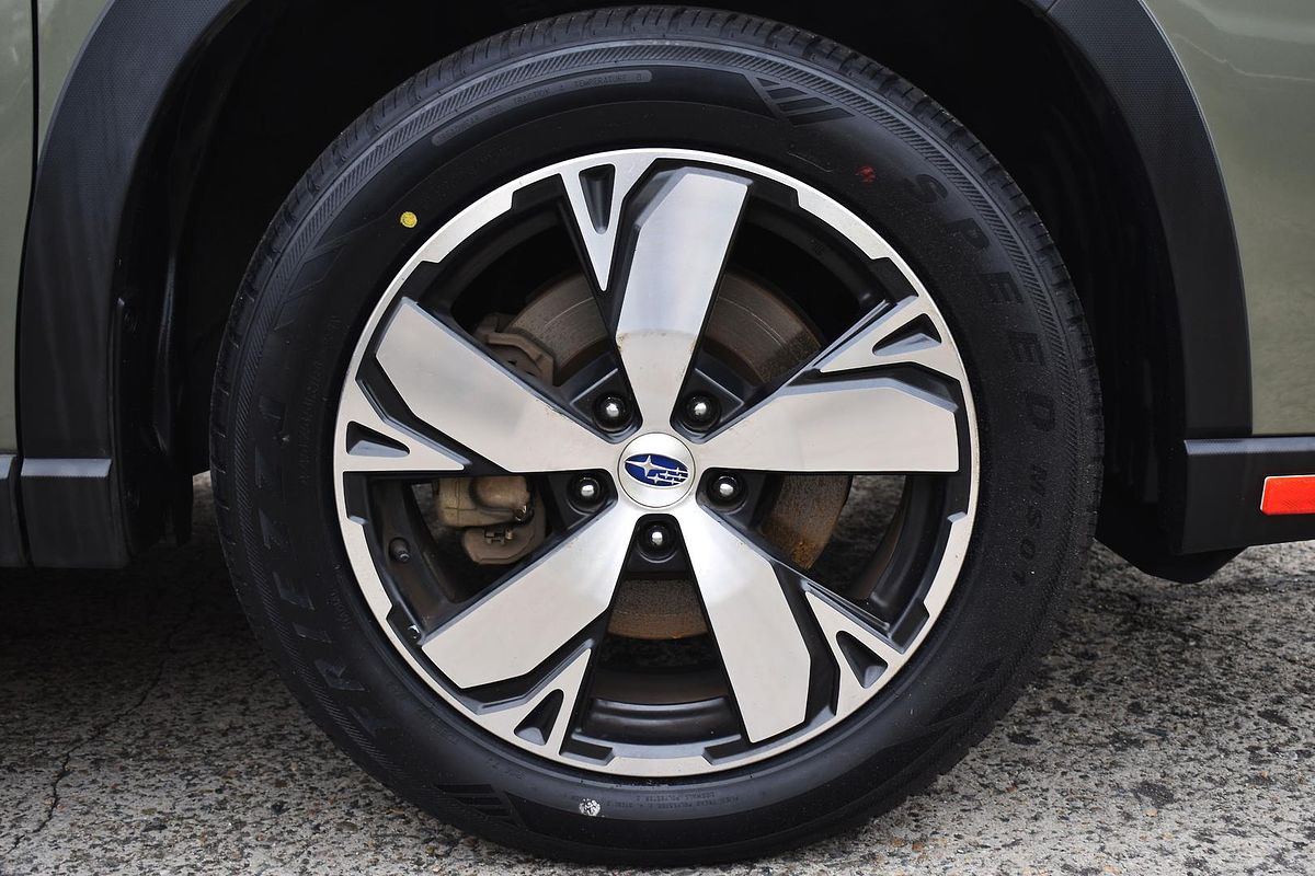2020 Subaru Forester 2.5i-S S5