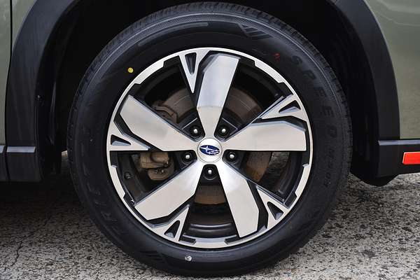 2020 Subaru Forester 2.5i-S S5