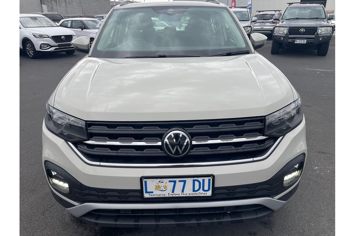 2023 Volkswagen T-Cross 85TSI Life C11