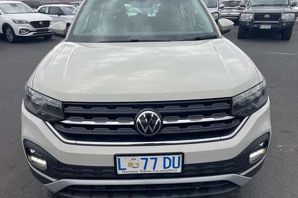 2023 Volkswagen T-Cross 85TSI Life C11