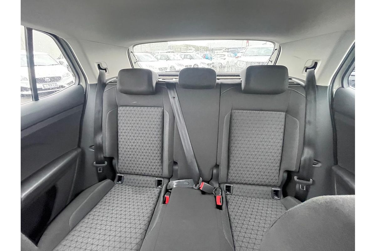 2023 Volkswagen T-Cross 85TSI Life C11