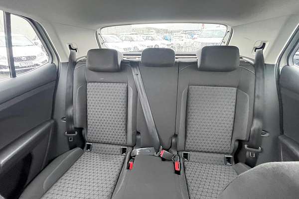 2023 Volkswagen T-Cross 85TSI Life C11