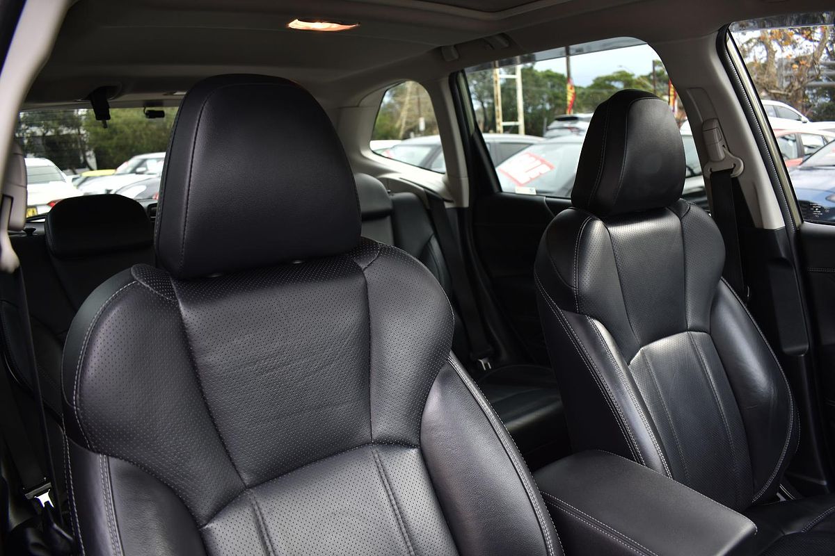2020 Subaru Forester 2.5i-S S5