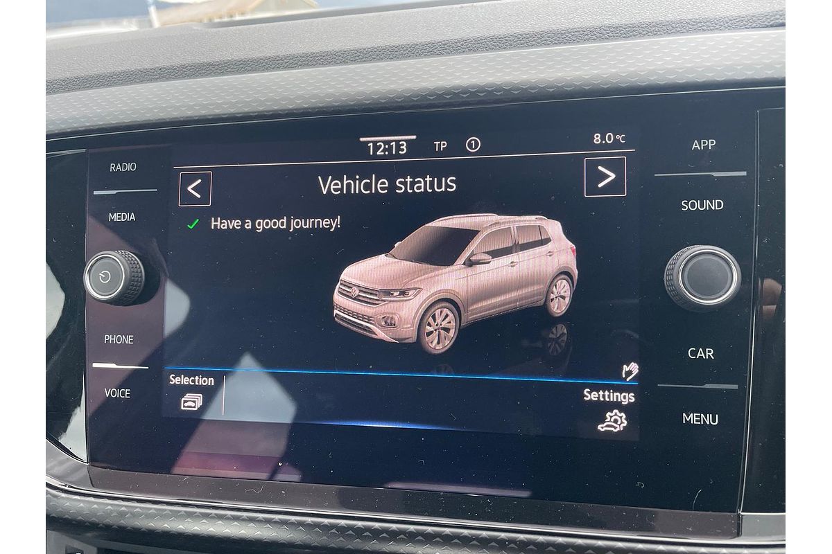 2023 Volkswagen T-Cross 85TSI Life C11