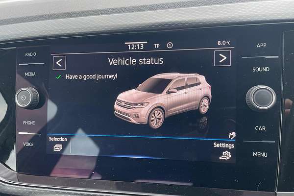 2023 Volkswagen T-Cross 85TSI Life C11