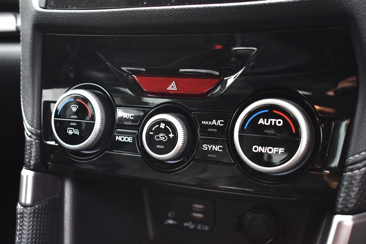2020 Subaru Forester 2.5i-S S5