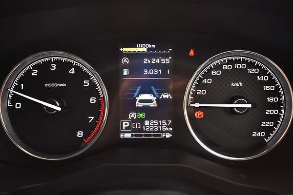 2020 Subaru Forester 2.5i-S S5