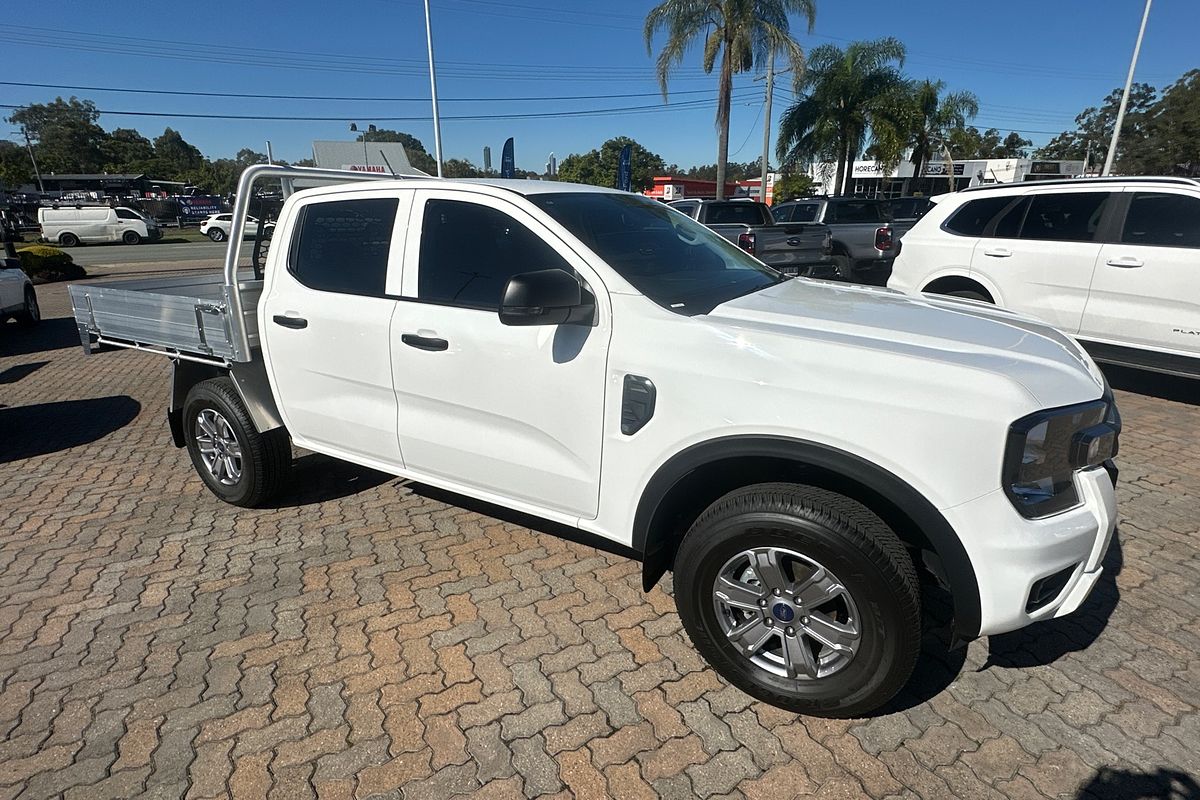2024 Ford Ranger XL 4X4 2.0L