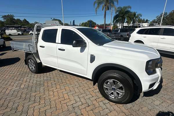 2024 Ford Ranger XL 4X4 2.0L