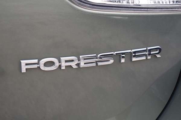 2020 Subaru Forester 2.5i-S S5