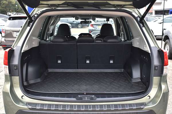 2020 Subaru Forester 2.5i-S S5
