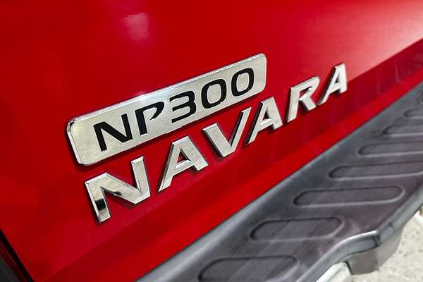 2016 Nissan Navara ST D23 4X4