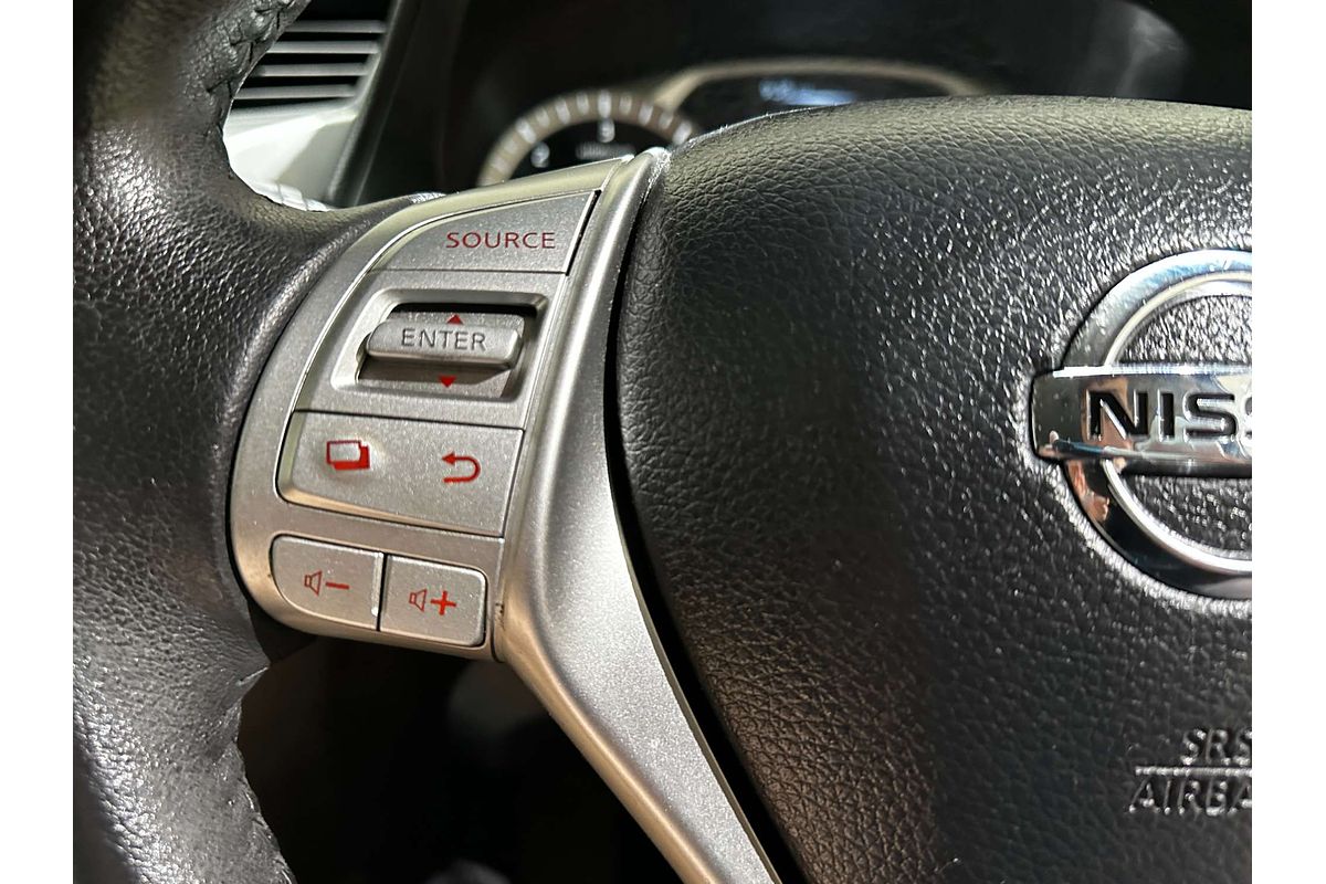 2016 Nissan Navara ST D23 4X4