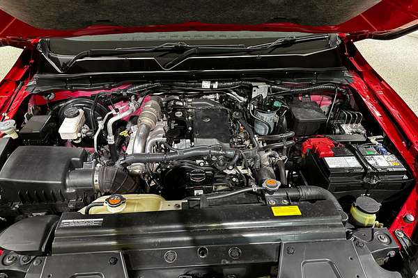 2016 Nissan Navara ST D23 4X4