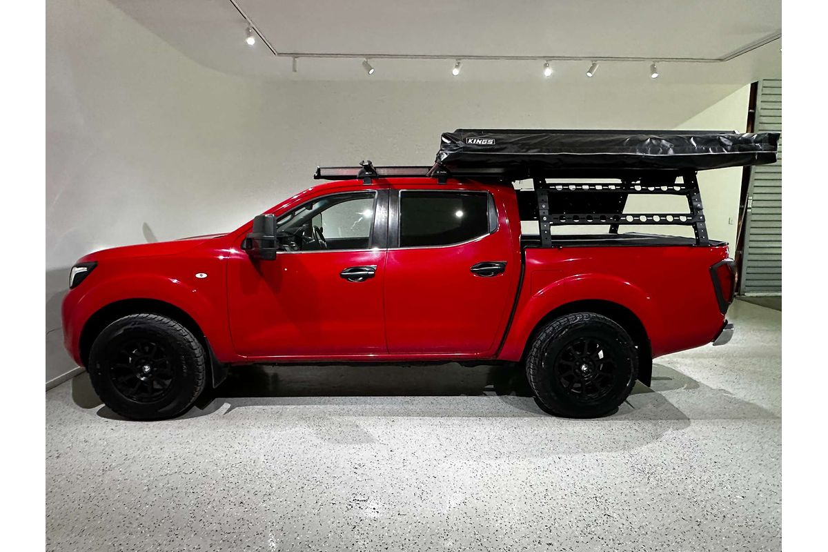 2016 Nissan Navara ST D23 4X4