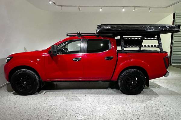 2016 Nissan Navara ST D23 4X4