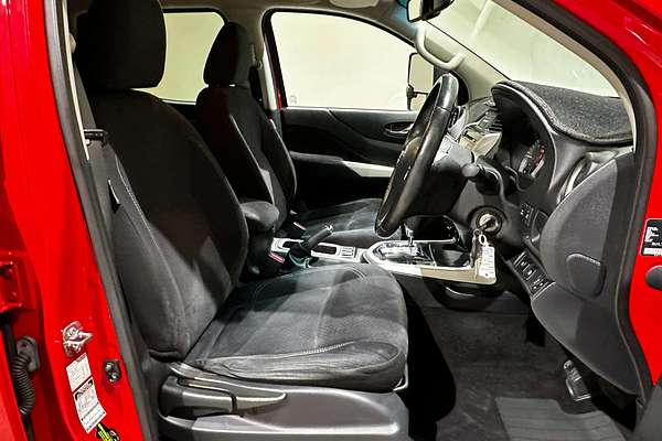 2016 Nissan Navara ST D23 4X4