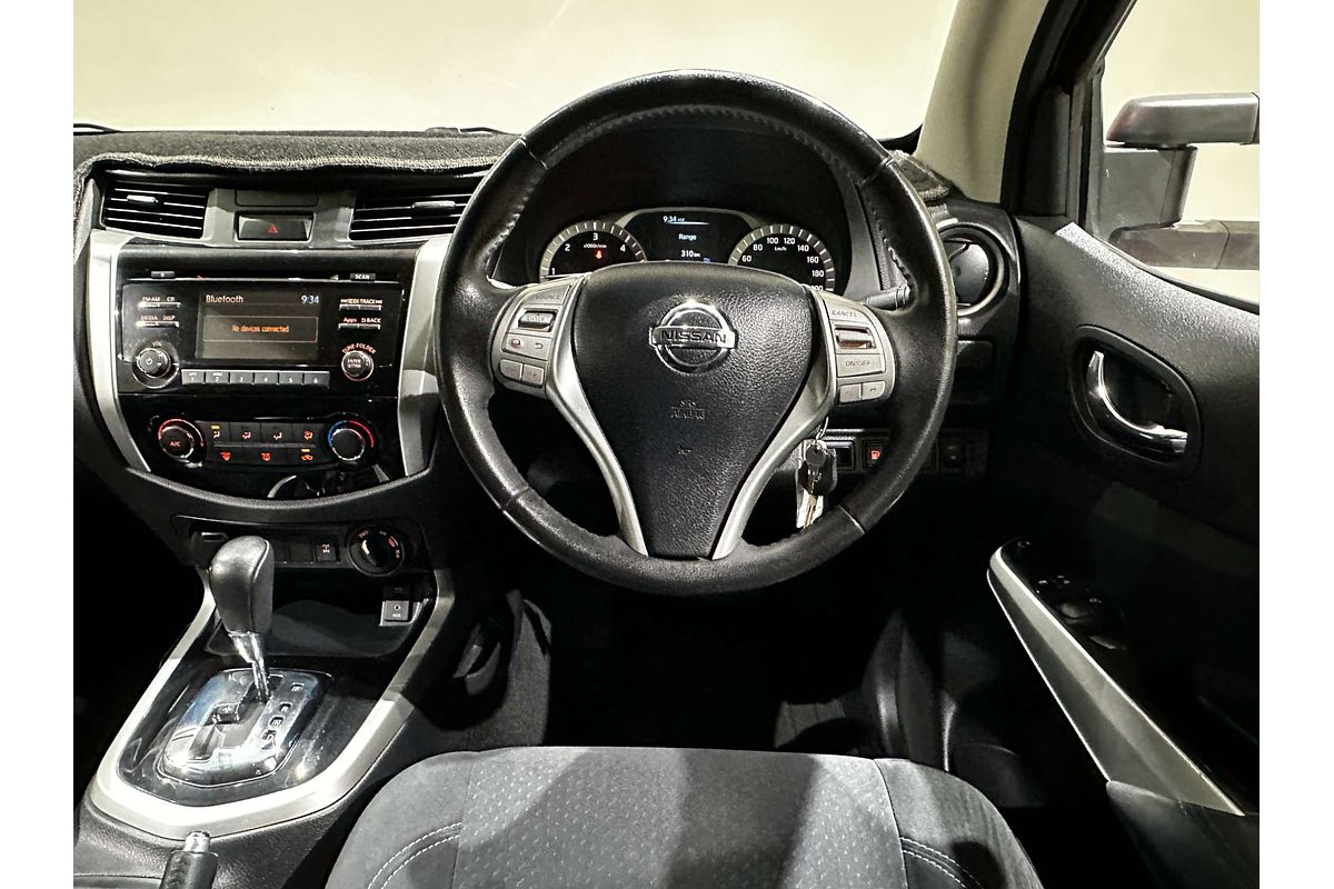 2016 Nissan Navara ST D23 4X4