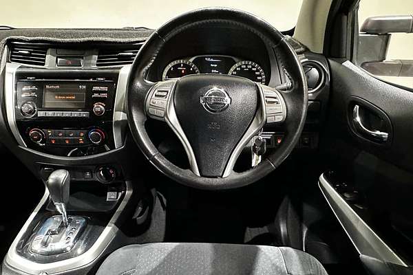 2016 Nissan Navara ST D23 4X4