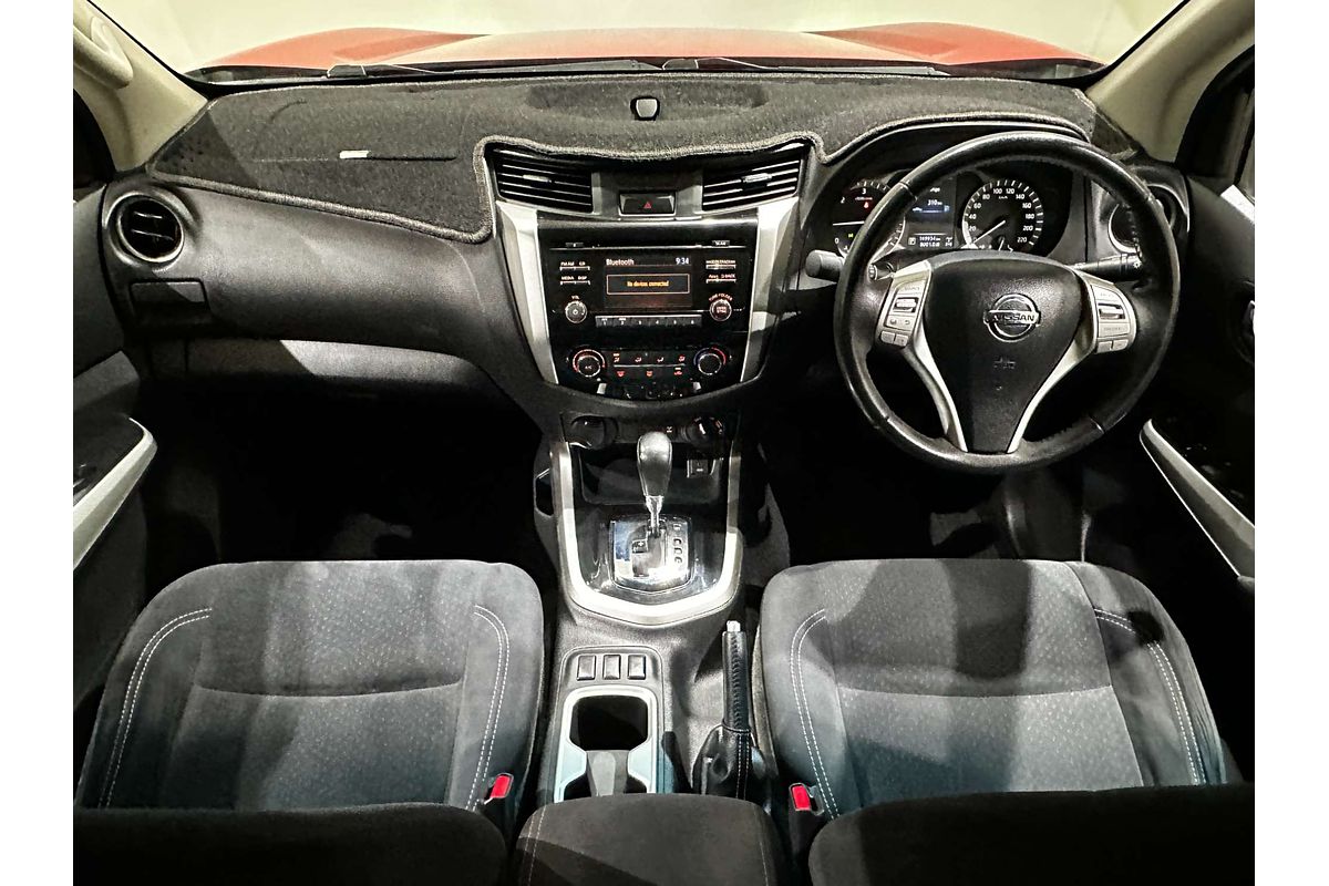 2016 Nissan Navara ST D23 4X4