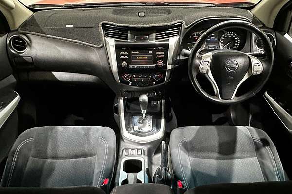 2016 Nissan Navara ST D23 4X4