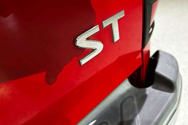 2016 Nissan Navara ST D23 4X4