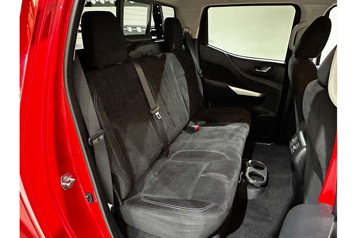 2016 Nissan Navara ST D23 4X4