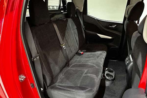 2016 Nissan Navara ST D23 4X4