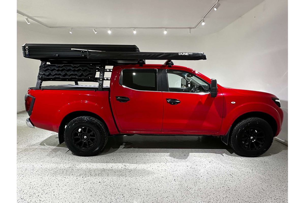2016 Nissan Navara ST D23 4X4