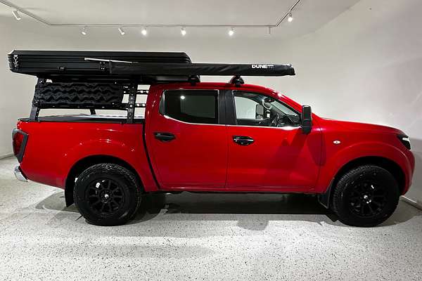 2016 Nissan Navara ST D23 4X4