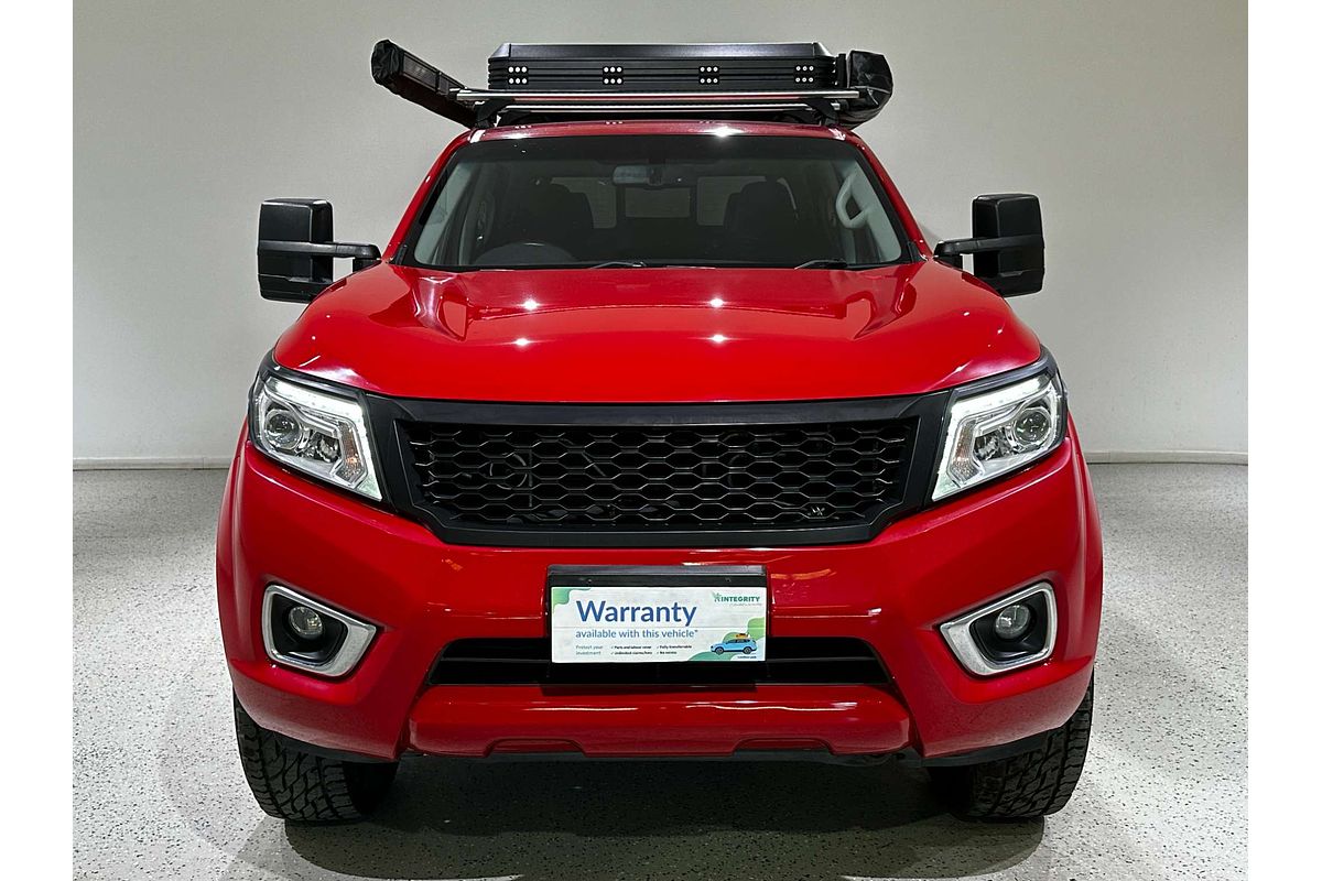 2016 Nissan Navara ST D23 4X4
