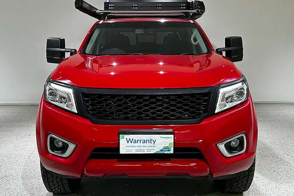 2016 Nissan Navara ST D23 4X4